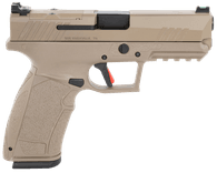 SDS PX-9 Gen 3 Duty FDE Compact 9mm Handgun, Optics Ready, 20-Round - view 4