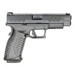 Springfield XD-M Elite 10mm, 4.5" Tactical Semi-Auto Pistol - view 2