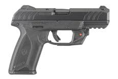 Ruger Security-9 Compact with Viridian Laser - 9mm, 15+1 Capacity - view 3