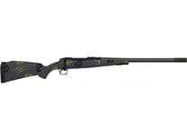 Fierce Firearms Twisted TI Rogue .300 Win Mag 24in Black - view 2
