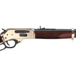 Henry Brass Legacy .35 Rem Lever Rifle - view 2