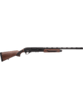 Rock Island Armory 12GA Walnut Pump Shotgun - Fiber Optic Sights - view 3
