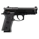 Beretta 92GTS: Versatile 9mm Semi-Auto Pistol, Matte Black Finish - view 2