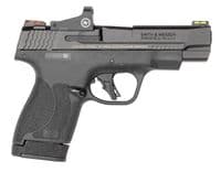 Smith & Wesson M&P Shield Plus 9mm Red Dot Night Sights Pistol - view 3