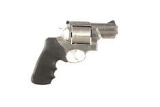 Ruger Alaskan .480: Compact Stainless Power Revolver - view 2