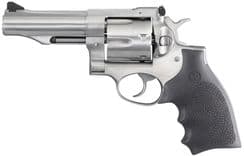 Ruger Redhawk .44 Magnum DAO Revolver - Satin Stainless, 4.2" Barrel - view 2
