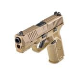 FN 509 9mm DAO Pistol - Flat Dark Earth, Tactical Precision - view 5