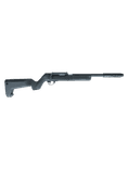 TacSol OWYHEE .22 WMR Takedown Bolt Action Rifle - Black Finish - view 3