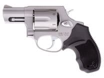 Taurus 856 Compact .38 Spl +P Revolver - Stainless, 6rd SA/DA - view 3