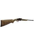 TR Imports Sidekick 20GA Break-Open Shotgun, Mossy Oak Finish - view 5
