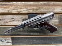 Ruger MKIII Hunter .22 LR Semi-Auto Pistol - 10 Rounds - view 3