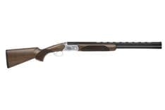 CZ Premier 16G Over/Under Shotgun - Walnut & Chrome Elegance - view 5