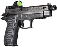 Sig Sauer P226 ZEV 9mm SAO with ROMEO1 Pro Red Dot - Black - view 3
