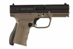 FMK 9C1 Gen 2 SAO 9mm Pistol - Flat Dark Earth, Glock Sight Ready - view 3