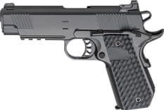 Springfield 1911 TRP Commander .45 ACP Black Tactical Pistol - view 3