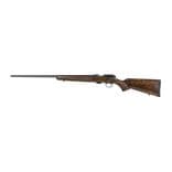 CZ 457 American Precision Hunter .22 WMR Bolt-Action Rifle - Walnut - view 2