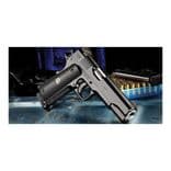 Wilson Combat ACP .45 ACP 1911 Pistol - Black G10 Grips - view 2