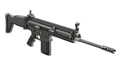 FN SCAR 17S NRCH Tactical Rifle - 7.62 NATO, Matte Black - view 3