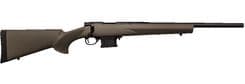 Howa M1500 Mini 7.62x39 Bolt Rifle - 20" OD Green Precision Hunter - view 2