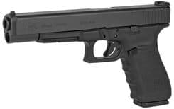 Glock G40 Gen 4 MOS 10mm - Precision Optic-Ready Powerhouse - view 3