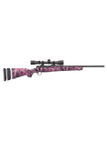 Mossberg Patriot Creedmoor Youth 6.5 Bolt Rifle - Muddy Girl Edition - view 2