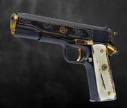 Colt "El Compadre" .38 Super Pistol - Limited Edition Collector's Exclusive - view 2