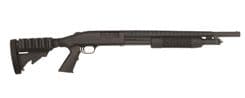 Mossberg 500 Tactical Persuader - 12 GA Pump, Adjustable Stock - view 2