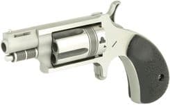 NAA Wasp .22 WMR Mini Revolver - Stainless Compact Defender - view 5