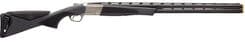 Browning Cynergy CX 12GA Charcoal Over-Under Shotgun - view 2