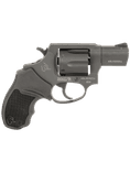 Taurus Defender 856: Compact Matte Black .38 Special +P Revolver - view 4