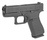 GLOCK G43X Gen 1 9mm Compact CCW Pistol - Lightweight, 10+1 Capacity - view 4