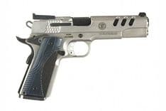 Smith & Wesson 1911 Performance Center .45 ACP Pistol - Silver Elite - view 4