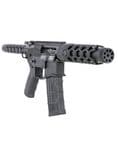 Unique ARS TG20 5.56 NATO Compact Semi-Auto Pistol 30+1 RD - view 2