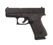 Glock G43X Gen 5 Subcompact 9MM - Reliable Concealed Carry Pistol - view 3