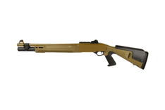 Beretta 1301 Tactical C Mod 2 12 Gauge 18.5in FDE - view 2