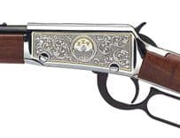 Henry Classic .22LR 25th Anniversary Lever Action Rifle - Blued & Nickel - view 4