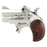 Bond Arms Mini Derringer - Stainless .45 LC Subcompact Pistol - view 2