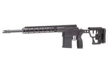 Sig Sauer Cross STX 6.5 Creedmoor Tactical Bolt Rifle - Black - view 4