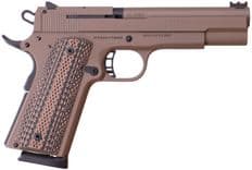 RI Armory XT22 5" .22 WMR Pistol - FDE, Ergonomic Grip, Fiber Optics - view 3