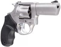 Taurus 942 Ultra-Lite: Compact .22LR Revolver, 3" Matte Stainless - view 3