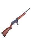 Henry Homesteader Carbine: 9mm, 16" Threaded, Walnut - view 5