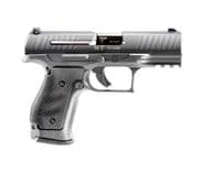 Walther PPQ M2 Q4 Match SF 9mm - Steel Frame, 15+1 Rounds - view 3