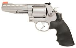 Smith & Wesson 686 PC .357 Magnum Revolver - 4" Stainless Steel - view 3
