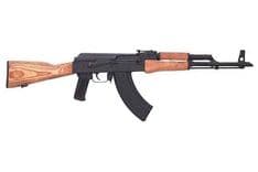 Century Arms GP WASR-10 AK47 Rifle, 7.62x39mm, Black/Wood - view 3