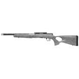 Savage B17 Timberlite .17 HMR Thumbhole Bolt Rifle - Grey - view 3