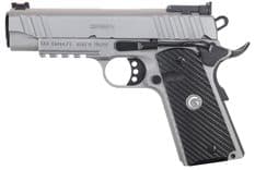 EAA Girsan MC1911C 10MM Stainless 9-Rd Semi-Auto Pistol - view 2