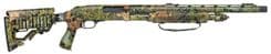 Mossberg 835 Tactical Turkey 12GA Pump Shotgun - Camo, Adjustable Stock - view 3