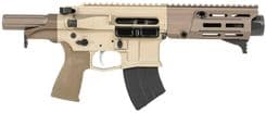 Maxim PDX Tactical 7.62x39 Handgun - FDE Compact Powerhouse - view 5