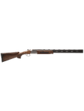Stevens 555 E Lightweight 16GA Over/Under Shotgun, 28" Walnut Barrel - view 3