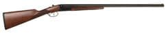 CZ Bobwhite G2 12 GA Side-by-Side Shotgun with Dual Triggers, 28" Barrel - view 5